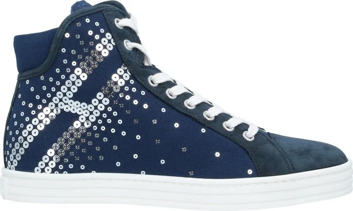 Hogan Rebel Woman Sneakers - Image 3