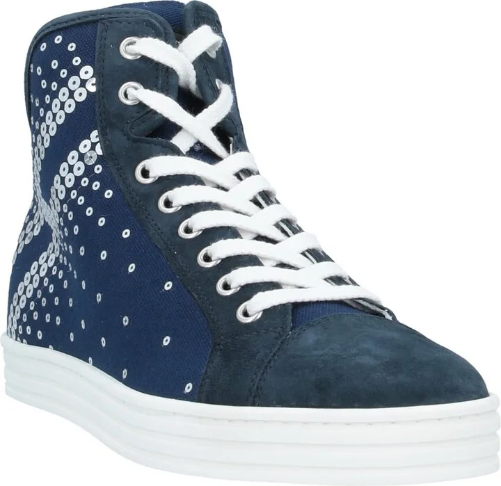Hogan Rebel Woman Sneakers - Image 4