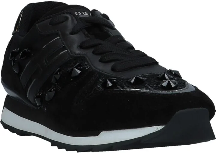 Hogan Rebel Woman Sneakers - Image 4
