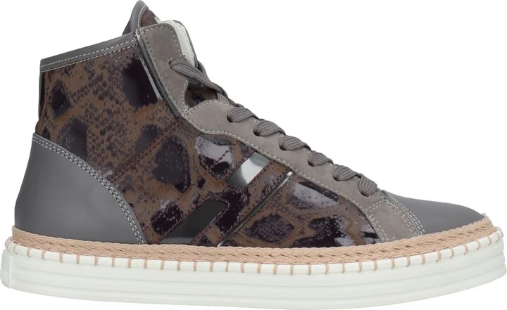 Hogan Rebel Woman Sneakers - Image 3
