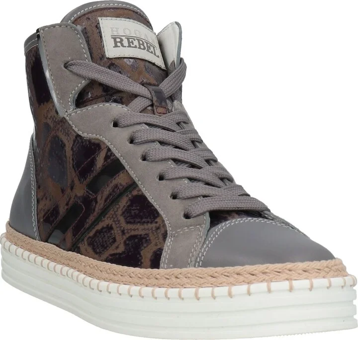 Hogan Rebel Woman Sneakers - Image 4