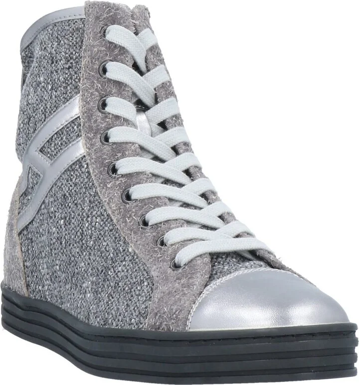 Hogan Rebel Woman Sneakers - Image 4