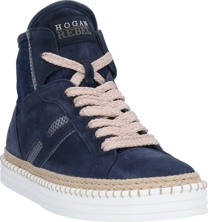 Hogan Rebel Woman Sneakers - Image 4