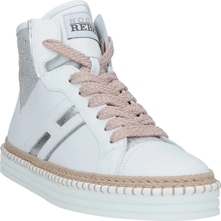Hogan Rebel Woman Sneakers - Image 4