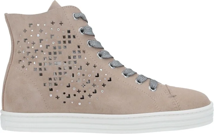 Hogan Rebel Woman Sneakers - Image 3