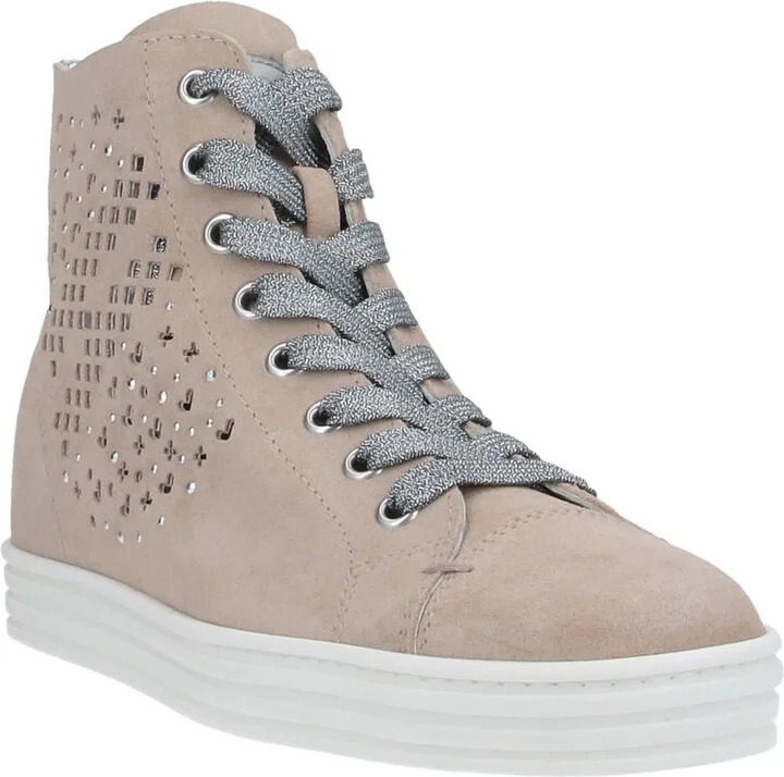 Hogan Rebel Woman Sneakers - Image 4