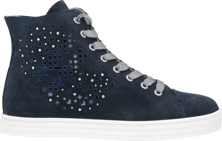 Hogan Rebel Woman Sneakers - Image 6
