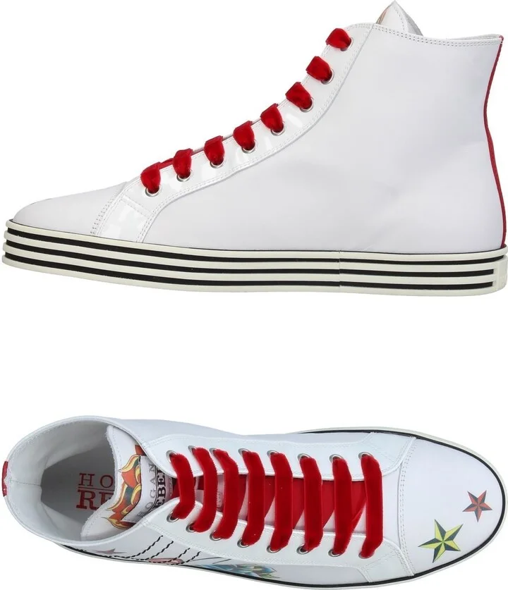 Hogan Rebel Woman Sneakers - Image 3