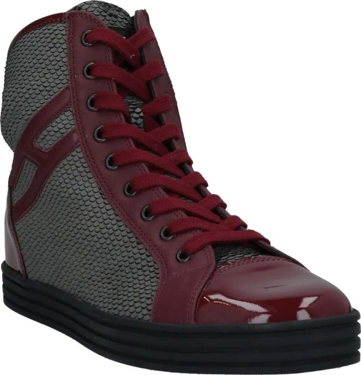 Hogan Rebel Woman Sneakers - Image 4