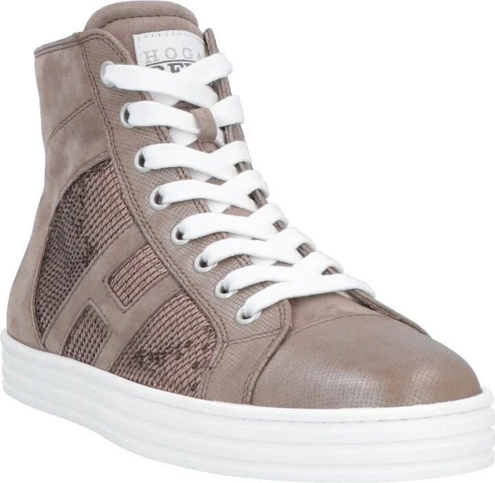 Hogan Rebel Woman Sneakers - Image 4