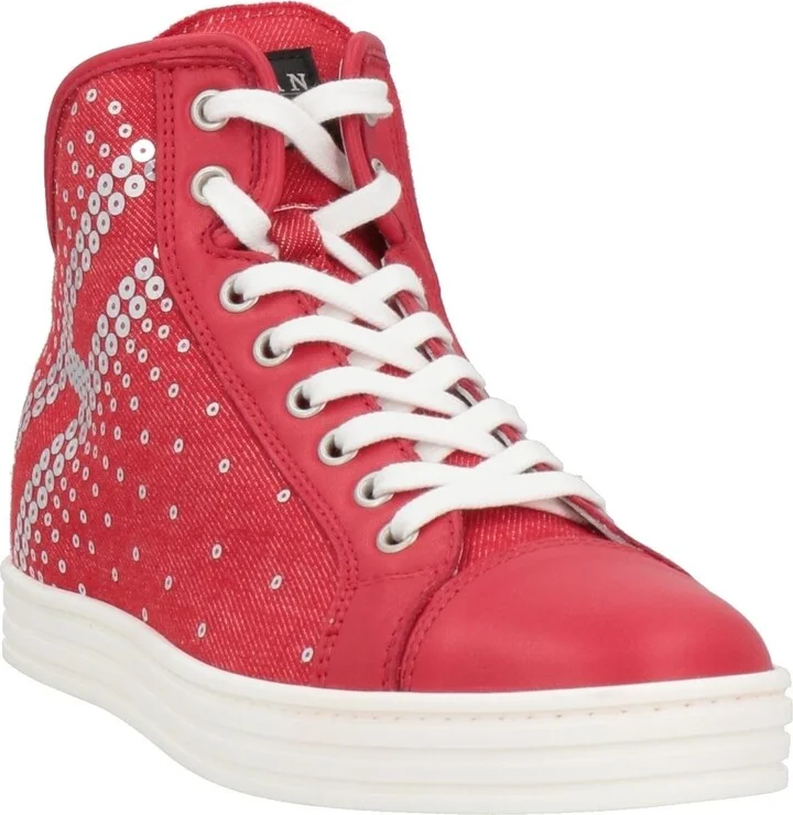 Hogan Rebel Woman Sneakers - Image 4