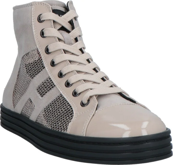 Hogan Rebel Woman Sneakers - Image 4