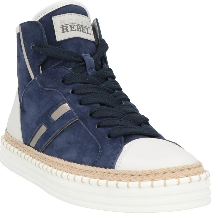 Hogan Rebel Woman Sneakers - Image 4