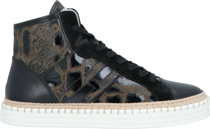 Hogan Rebel Woman Sneakers - Image 3
