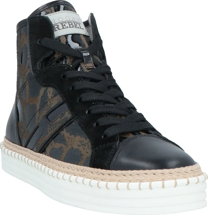 Hogan Rebel Woman Sneakers - Image 4