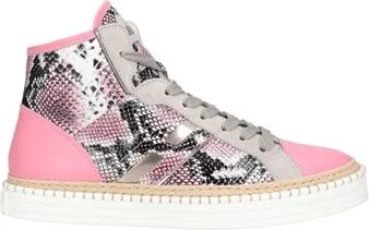 Hogan Rebel Woman Sneakers