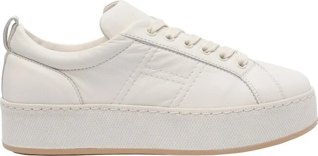 Hogan Side H Detailed Sneakers