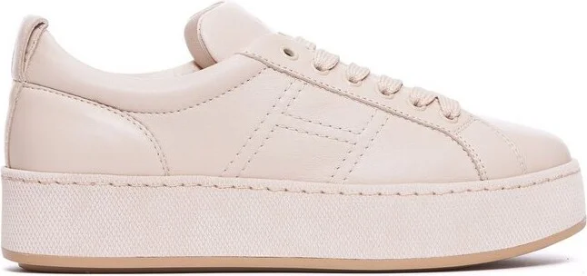 Hogan Side H Detailed Sneakers