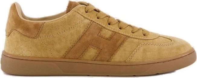 Hogan Side H Detailed Sneakers