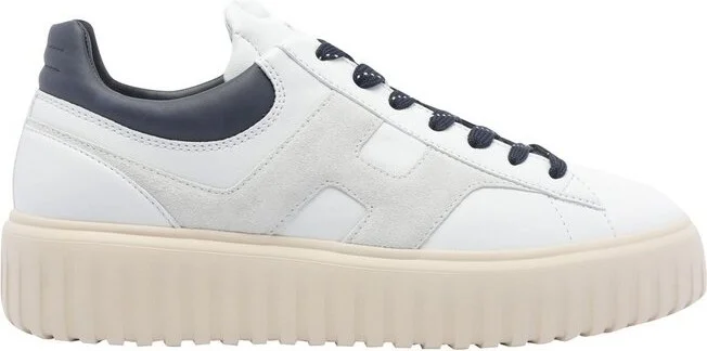 Hogan Side H Patch Sneakers