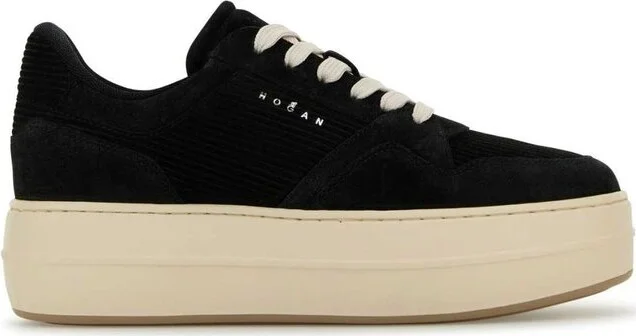 Hogan Skyscraper Lace-up Sneakers