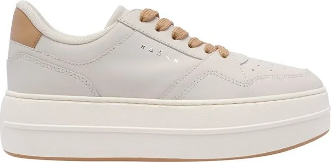 Hogan Skyscraper Lace-Up Sneakers