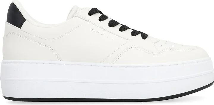 Hogan Skyscraper Low-top Sneakers - Image 2