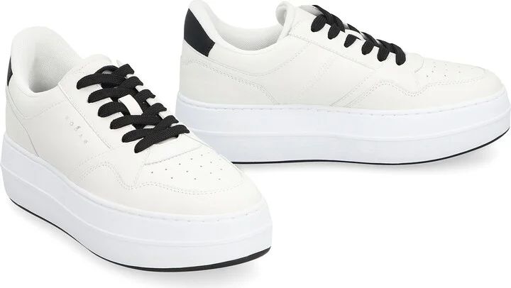 Hogan Skyscraper Low-top Sneakers - Image 3