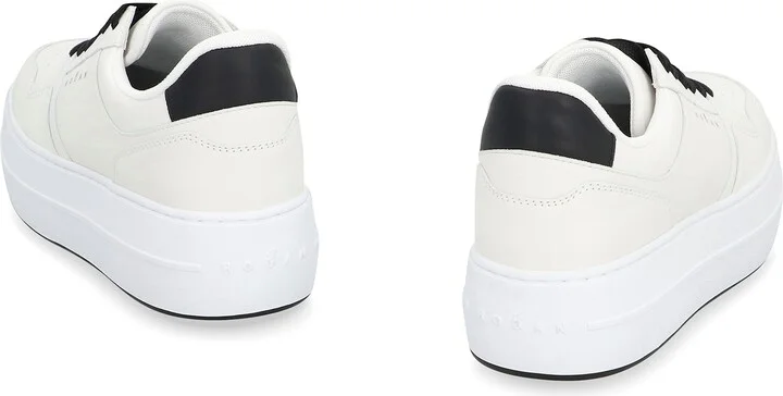 Hogan Skyscraper Low-top Sneakers - Image 4