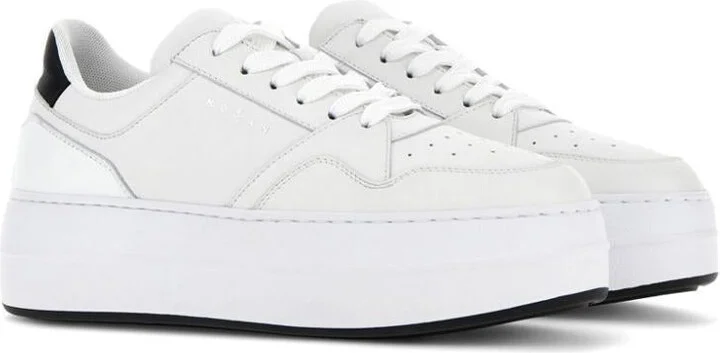 Hogan Skyscraper Platform Sneakers Shoes - Image 2