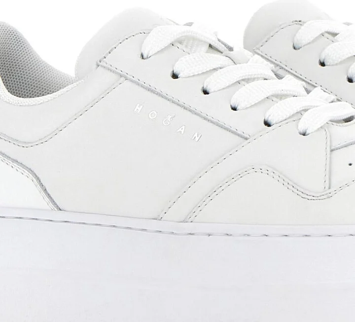 Hogan Skyscraper Platform Sneakers Shoes - Image 3