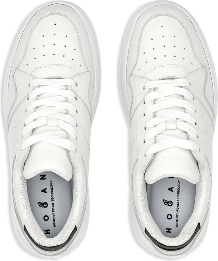 Hogan Skyscraper Platform Sneakers Shoes - Image 5
