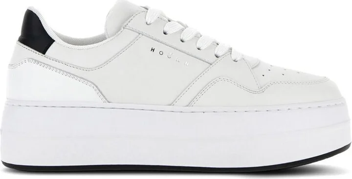 Hogan Skyscraper Platform Sneakers Shoes