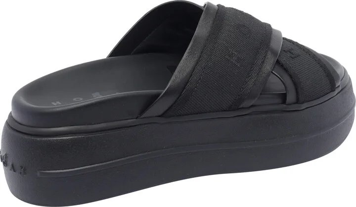 Hogan Skyscraper Sandals - Image 3