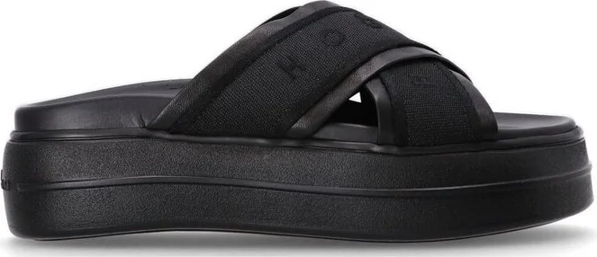 Hogan Skyscraper Sandals