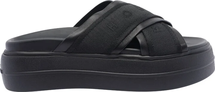 Hogan Skyscraper Sandals