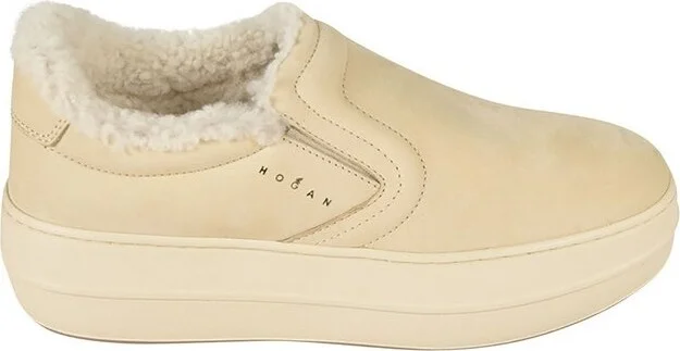 Hogan Skyscraper Slip-On Sneakers