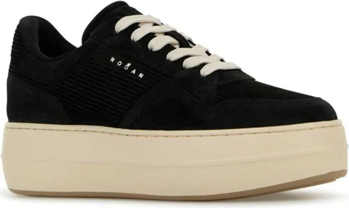 Hogan Skyscraper Sneakers Shoes - Image 2