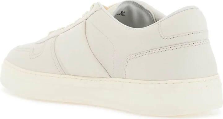 HOGAN smooth and suede leather h-tv sneakers. - Image 2