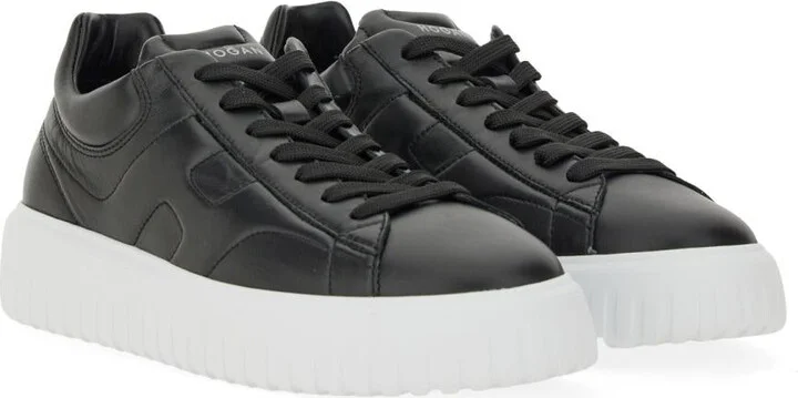 Hogan Sneaker H-Stripes - Image 2