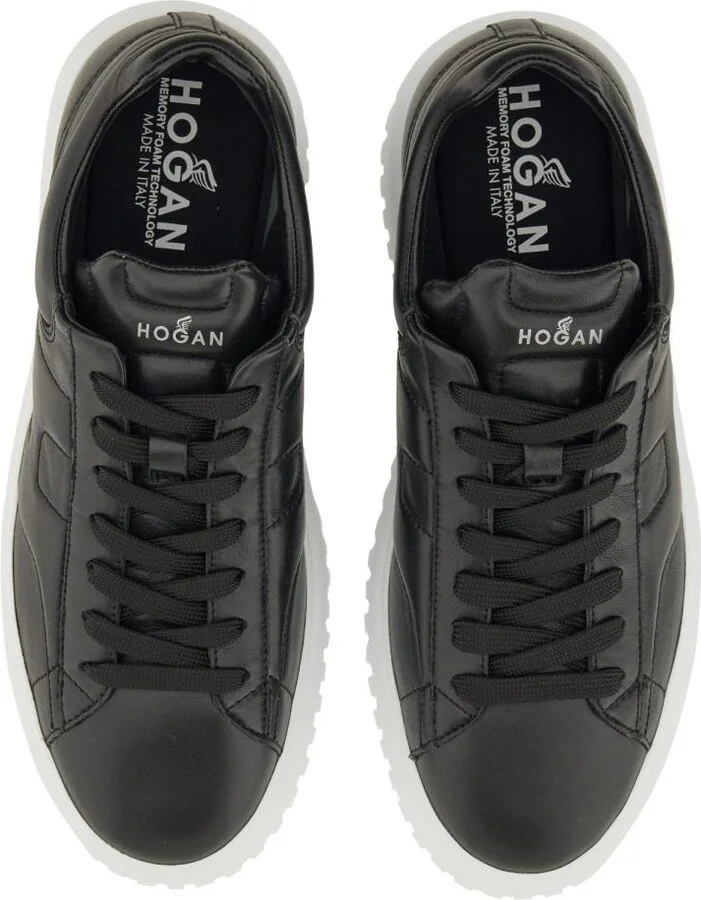 Hogan Sneaker H-Stripes - Image 4
