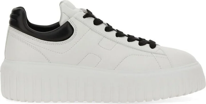 Hogan Sneaker H-Stripes - Image 2