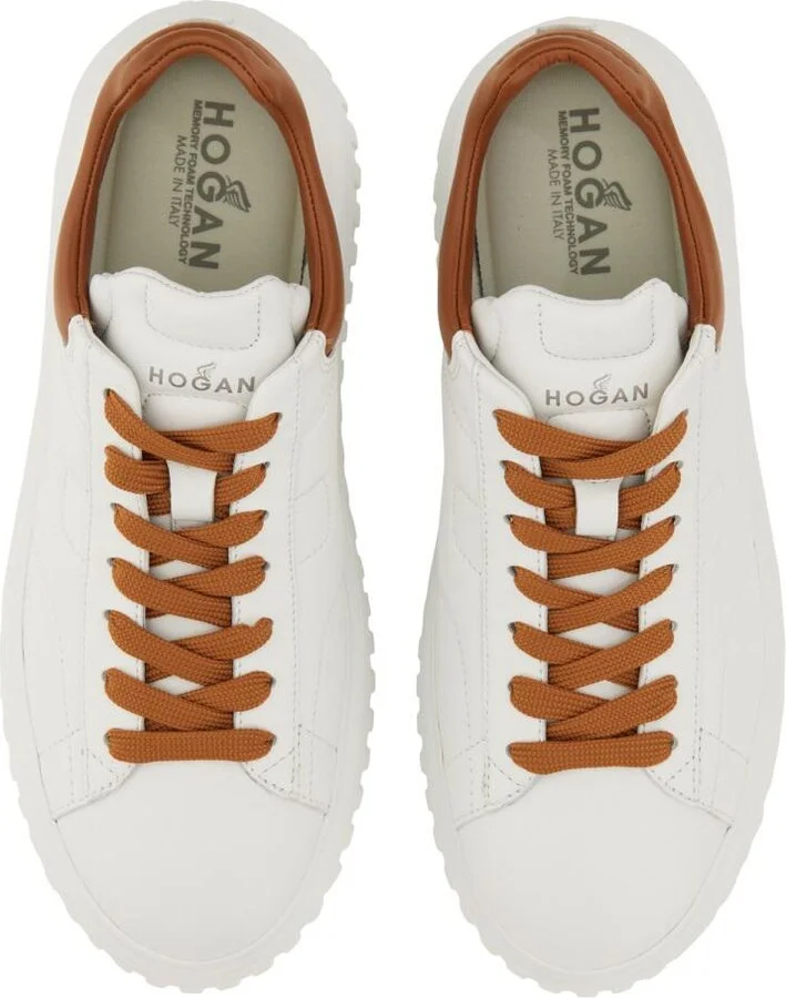 Hogan Sneaker H-Stripes - Image 4