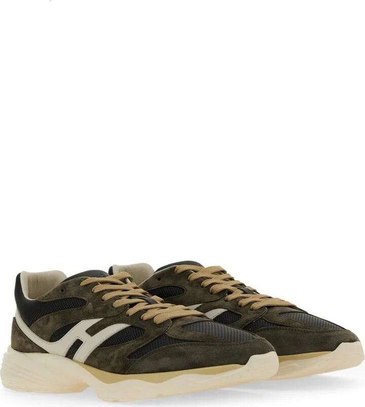 Hogan Sneaker With Logo - Image 2