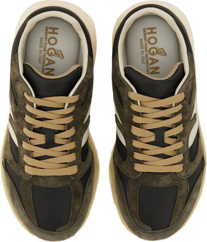 Hogan Sneaker With Logo - Image 6