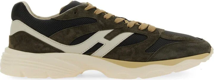 Hogan Sneaker With Logo