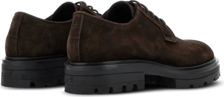 Hogan Sneakers Brown - Image 3