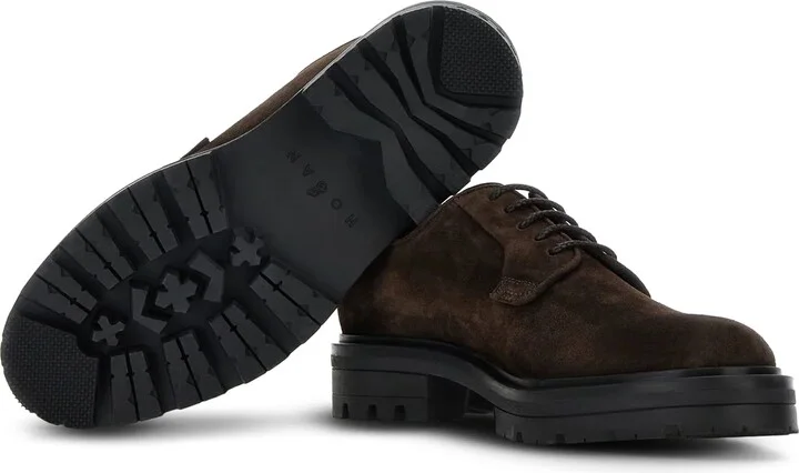 Hogan Sneakers Brown - Image 5