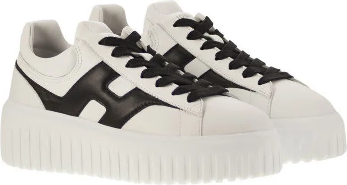 Hogan Sneakers H-Stripes Con H Laterale - Image 4