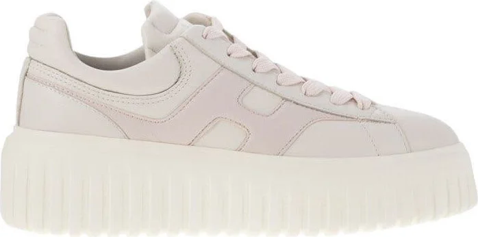 Hogan Sneakers H-Stripes Con H Laterale